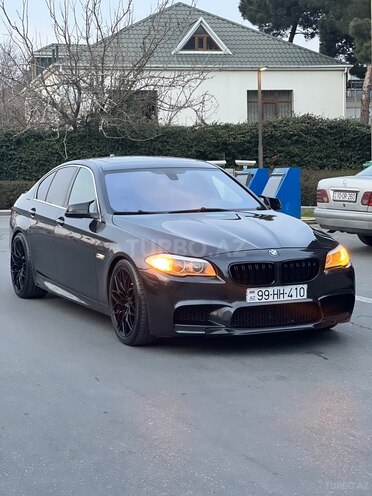 BMW 528 2013, 183,000 km - 2.0 l - Bakı