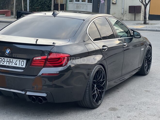 BMW 528 2013, 183,000 km - 2.0 l - Bakı