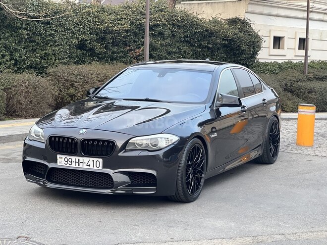 BMW 528 2013, 183,000 km - 2.0 l - Bakı
