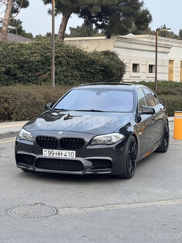 BMW 528 2013, 183,000 km - 2.0 l - Bakı