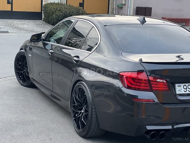 BMW 528 2013, 183,000 km - 2.0 l - Bakı