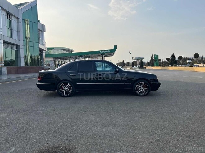 Mercedes E 270 2000, 420,000 km - 2.7 l - Mingəçevir