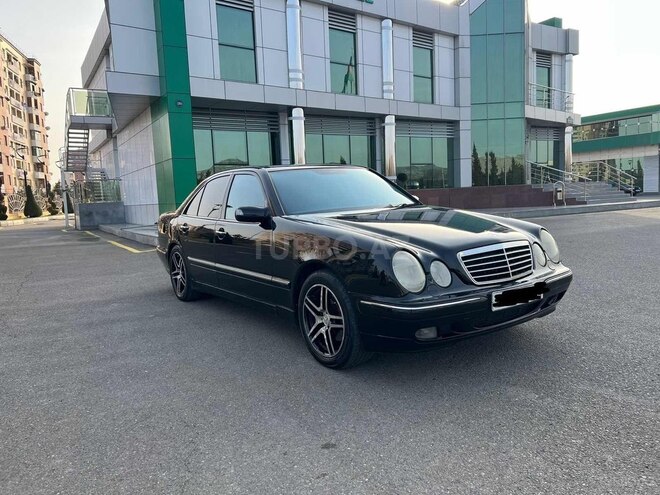 Mercedes E 270 2000, 420,000 km - 2.7 l - Mingəçevir