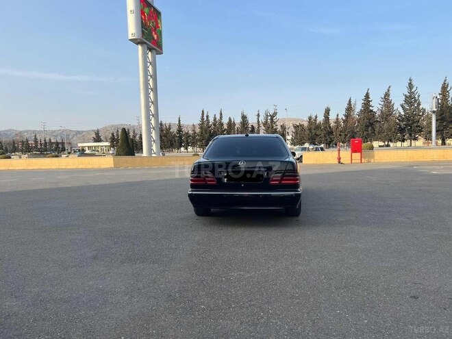 Mercedes E 270 2000, 420,000 km - 2.7 l - Mingəçevir
