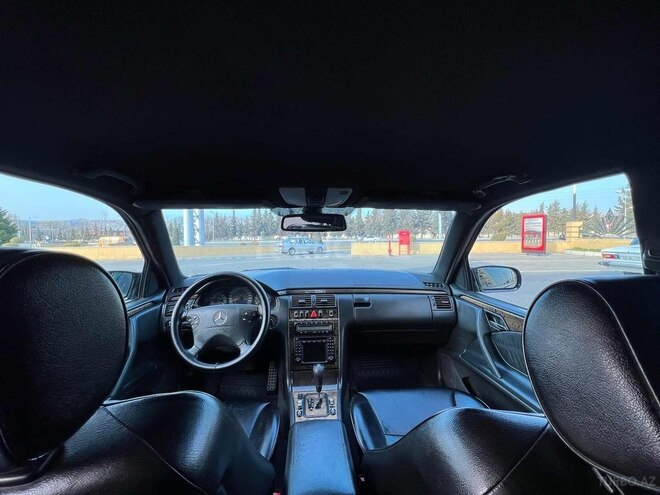 Mercedes E 270 2000, 420,000 km - 2.7 l - Mingəçevir