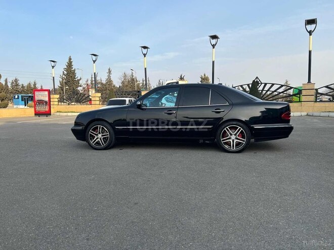 Mercedes E 270 2000, 420,000 km - 2.7 l - Mingəçevir