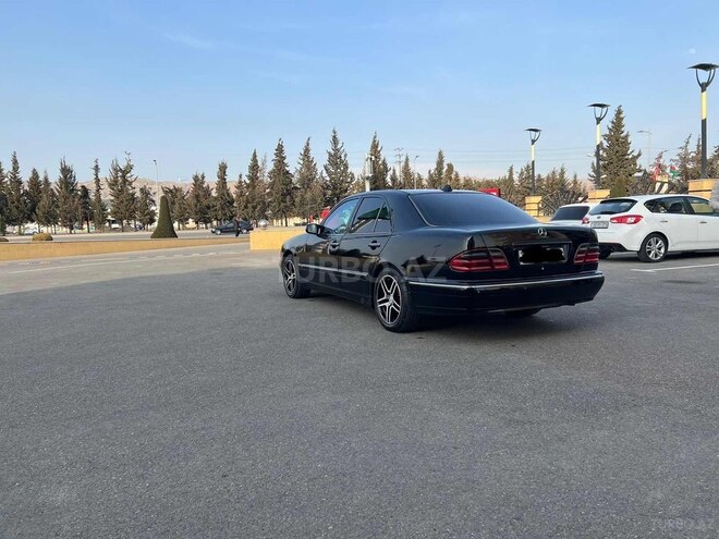 Mercedes E 270 2000, 420,000 km - 2.7 l - Mingəçevir
