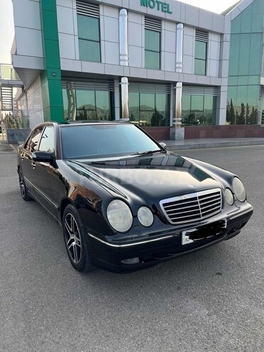 Mercedes E 270 2000, 420,000 km - 2.7 l - Mingəçevir