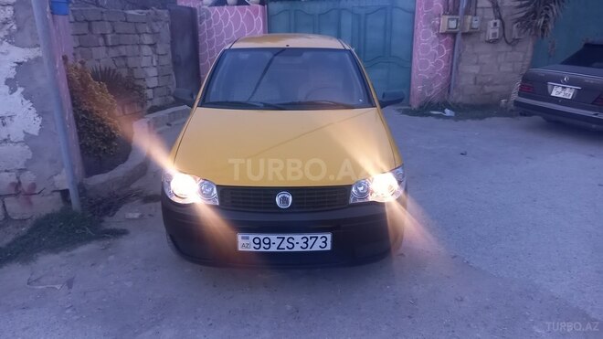 Fiat Albea 2012, 163,000 km - 1.4 л - Sumqayıt