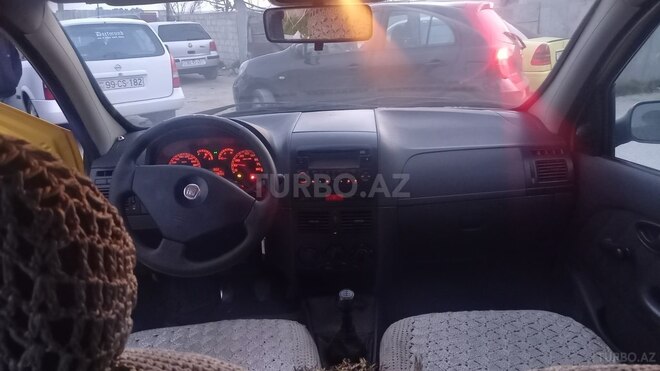 Fiat Albea 2012, 163,000 km - 1.4 л - Sumqayıt