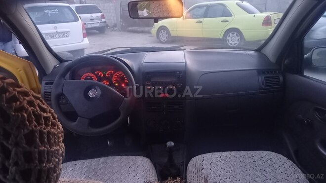 Fiat Albea 2012, 163,000 km - 1.4 л - Sumqayıt