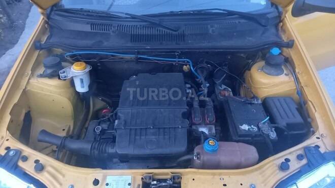 Fiat Albea 2012, 163,000 km - 1.4 л - Sumqayıt