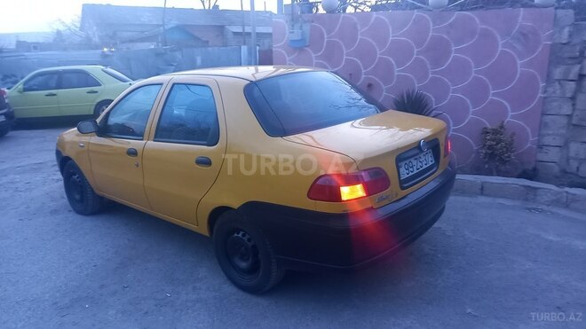 Fiat Albea 2012, 163,000 km - 1.4 л - Sumqayıt