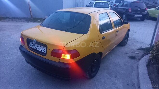 Fiat Albea 2012, 163,000 km - 1.4 л - Sumqayıt