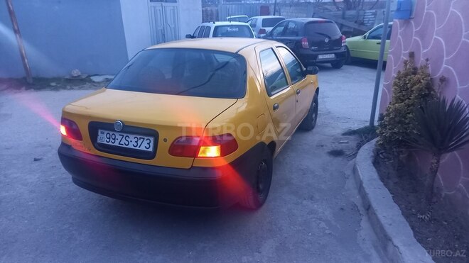 Fiat Albea 2012, 163,000 km - 1.4 л - Sumqayıt