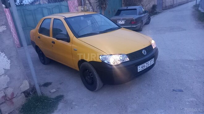 Fiat Albea 2012, 163,000 km - 1.4 л - Sumqayıt