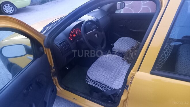 Fiat Albea 2012, 163,000 km - 1.4 л - Sumqayıt