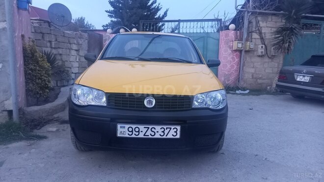 Fiat Albea 2012, 163,000 km - 1.4 л - Sumqayıt