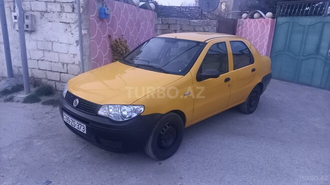 Fiat Albea 2012, 163,000 km - 1.4 л - Sumqayıt