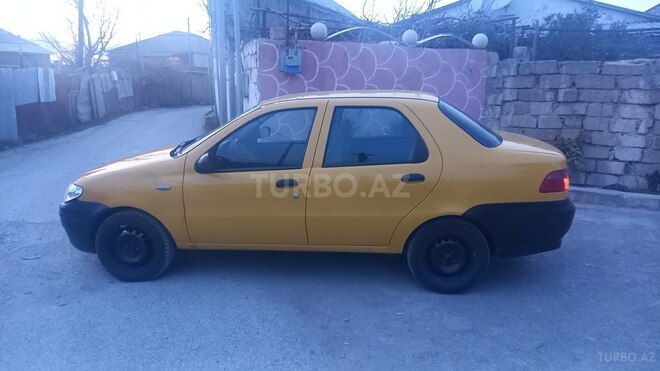 Fiat Albea 2012, 163,000 km - 1.4 л - Sumqayıt