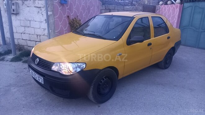 Fiat Albea 2012, 163,000 km - 1.4 л - Sumqayıt