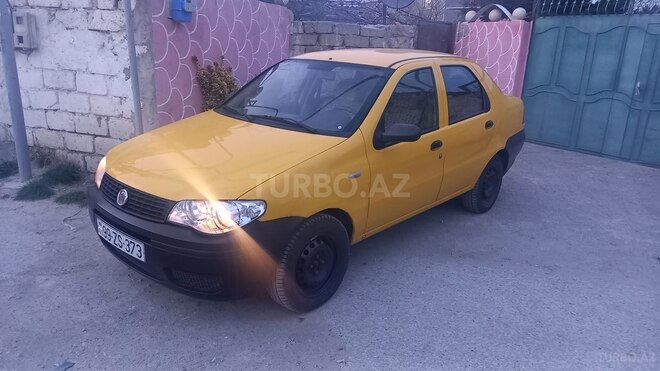 Fiat Albea 2012, 163,000 km - 1.4 л - Sumqayıt
