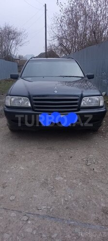 Mercedes C 180 1998, 739,200 km - 1.8 л - Qəbələ