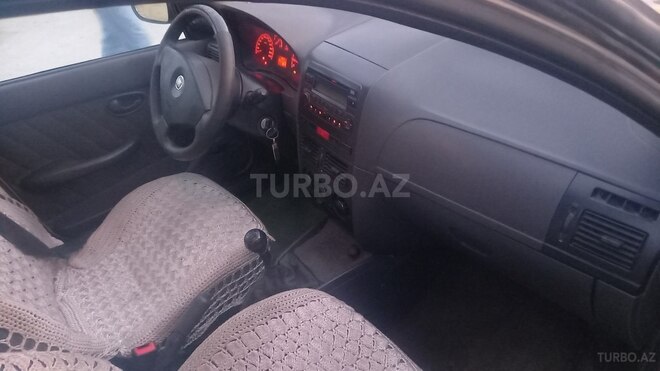 Fiat Albea 2012, 163,000 km - 1.4 л - Sumqayıt