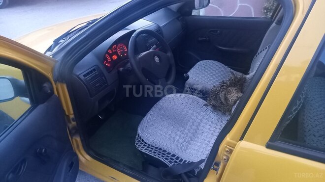 Fiat Albea 2012, 163,000 km - 1.4 л - Sumqayıt