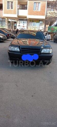 Mercedes C 180 1998, 739,200 km - 1.8 л - Qəbələ