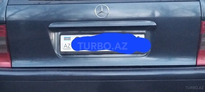 Mercedes C 180 1998, 739,200 km - 1.8 л - Qəbələ
