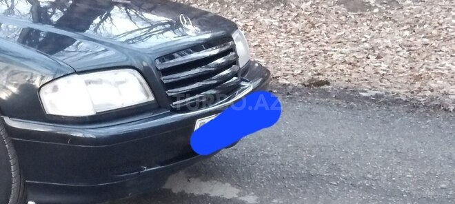 Mercedes C 180 1998, 739,200 km - 1.8 л - Qəbələ