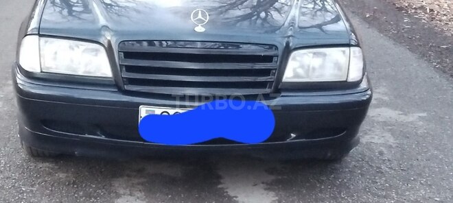 Mercedes C 180 1998, 739,200 km - 1.8 л - Qəbələ
