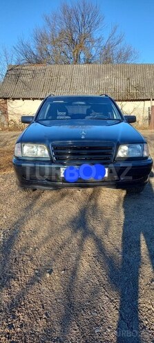 Mercedes C 180 1998, 739,200 km - 1.8 л - Qəbələ