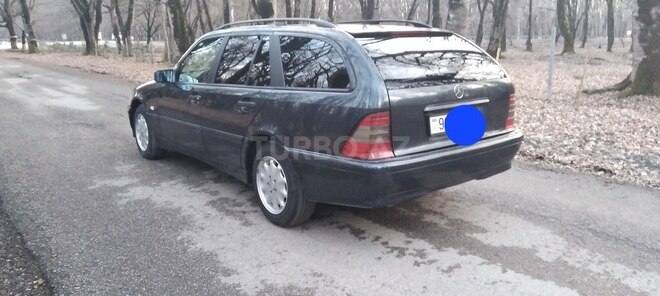 Mercedes C 180 1998, 739,200 km - 1.8 л - Qəbələ