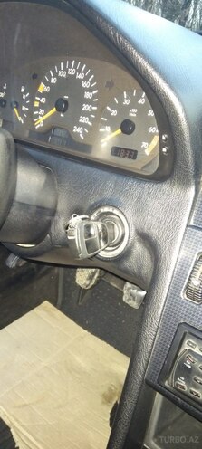 Mercedes C 180 1998, 739,200 km - 1.8 л - Qəbələ
