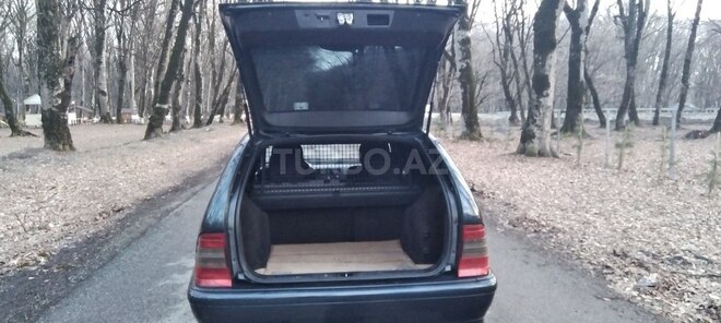 Mercedes C 180 1998, 739,200 km - 1.8 л - Qəbələ