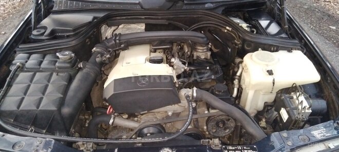 Mercedes C 180 1998, 739,200 km - 1.8 л - Qəbələ