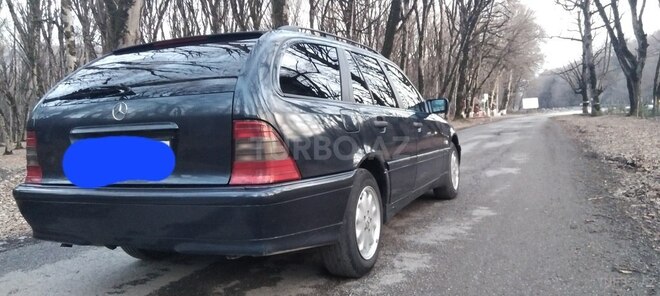 Mercedes C 180 1998, 739,200 km - 1.8 л - Qəbələ