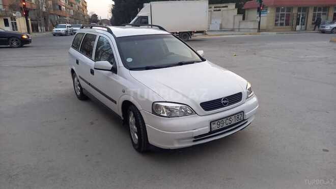 Opel Astra 2001, 176,000 km - 1.7 l - Xırdalan