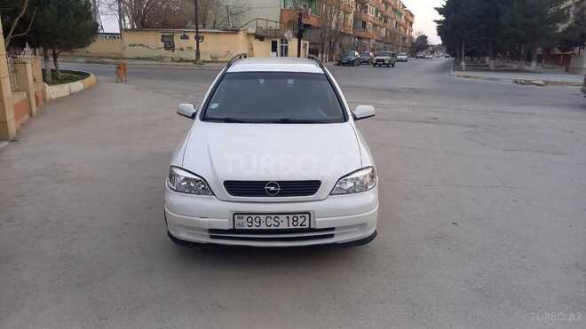 Opel Astra 2001, 176,000 km - 1.7 l - Xırdalan