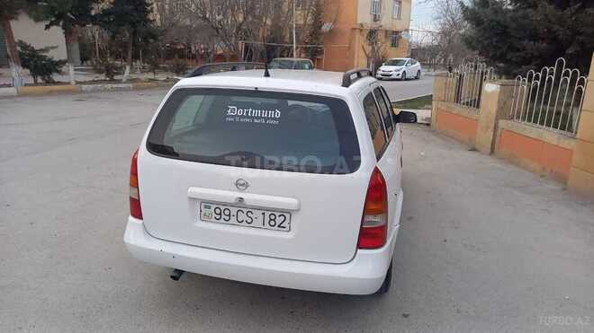 Opel Astra 2001, 176,000 km - 1.7 l - Xırdalan