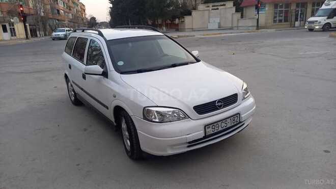 Opel Astra 2001, 176,000 km - 1.7 l - Xırdalan