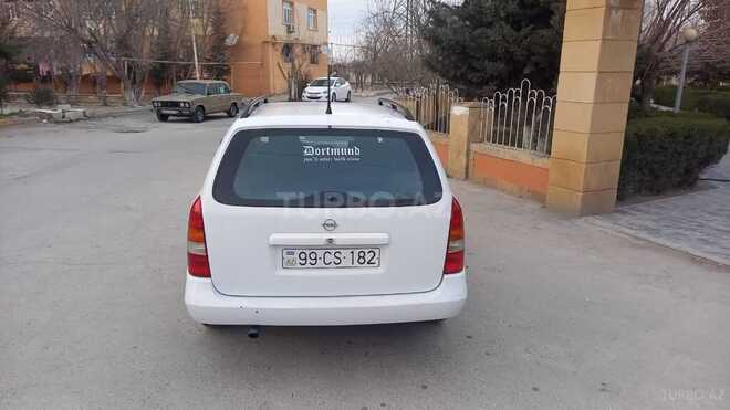 Opel Astra 2001, 176,000 km - 1.7 l - Xırdalan