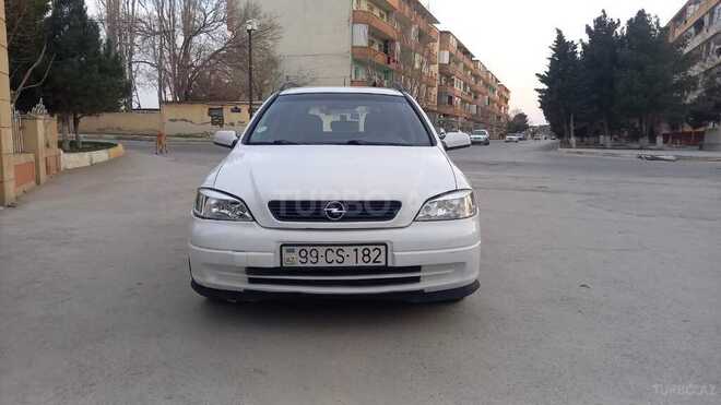 Opel Astra 2001, 176,000 km - 1.7 l - Xırdalan