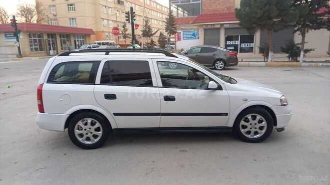 Opel Astra 2001, 176,000 km - 1.7 l - Xırdalan