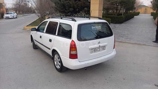 Opel Astra 2001, 176,000 km - 1.7 l - Xırdalan