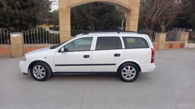 Opel Astra 2001, 176,000 km - 1.7 l - Xırdalan