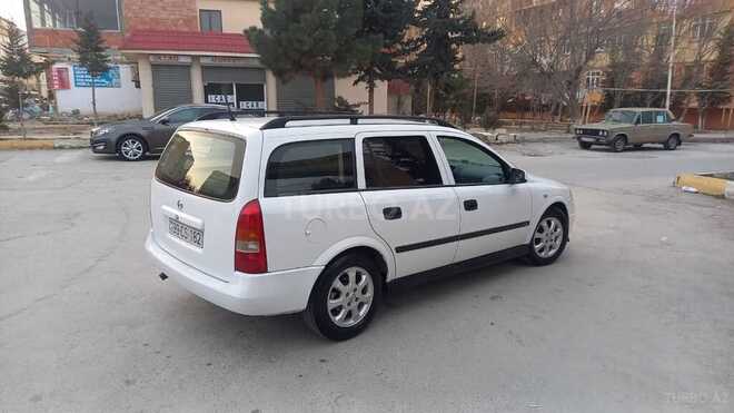 Opel Astra 2001, 176,000 km - 1.7 l - Xırdalan