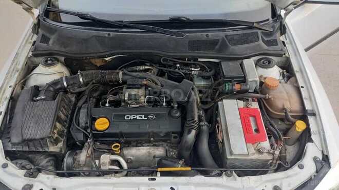 Opel Astra 2001, 176,000 km - 1.7 l - Xırdalan